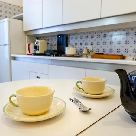 Altido Charming Family Apt For 7 In Carignano * ג'נובה