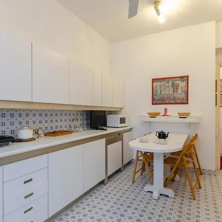 דירה Altido Charming Family Apt For 7 In Carignano ג'נובה