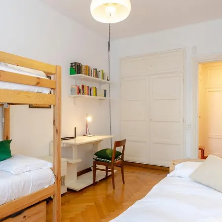 דירה Altido Charming Family Apt For 7 In Carignano