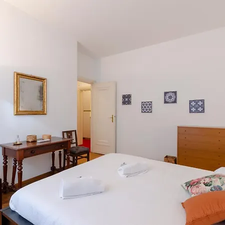Apartmán Altido Charming Family Apt For 7 In Carignano