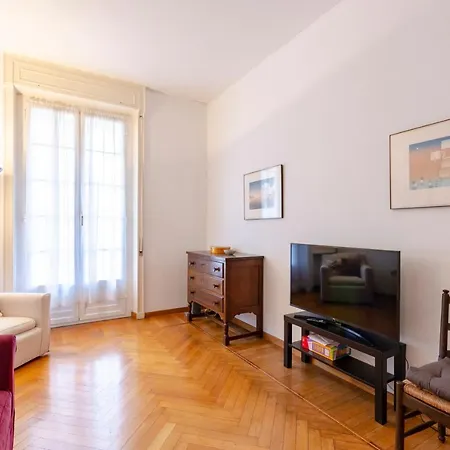 Altido Charming Family Apt For 7 In Carignano * ג'נובה