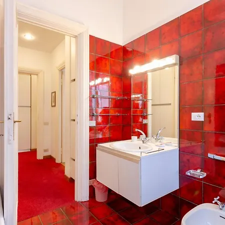 Apartmán Altido Charming Family Apt For 7 In Carignano *
